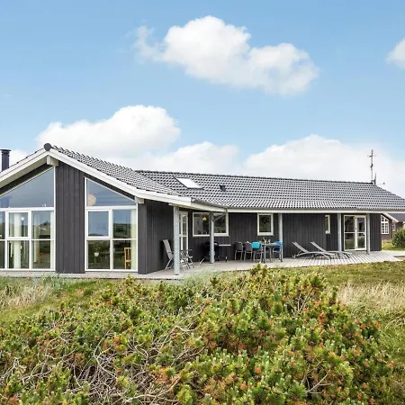Luzia - 1-2km From The Sea In Western Jutland By Interhome Holiday home