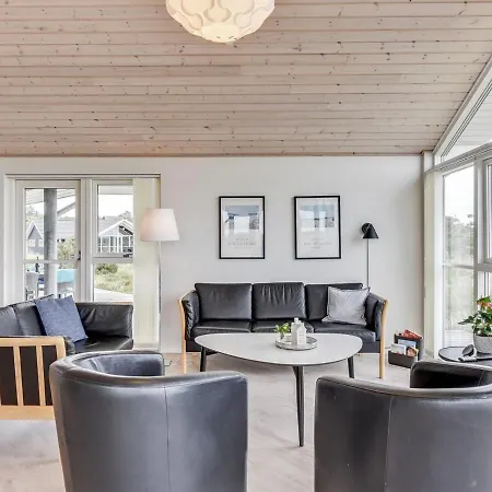 Holiday home Luzia - 1-2km From The Sea In Western Jutland By Interhome Ringkobing