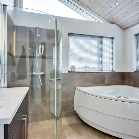 Holiday home Luzia - 1-2km From The Sea In Western Jutland By Interhome *