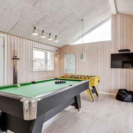 Holiday home Luzia - 1-2km From The Sea In Western Jutland By Interhome Ringkobing