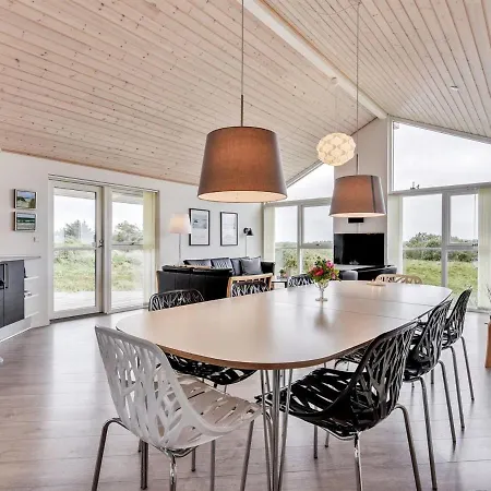 Holiday home Luzia - 1-2km From The Sea In Western Jutland By Interhome