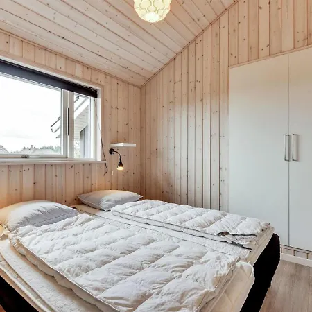 Luzia - 1-2km From The Sea In Western Jutland By Interhome Ringkobing
