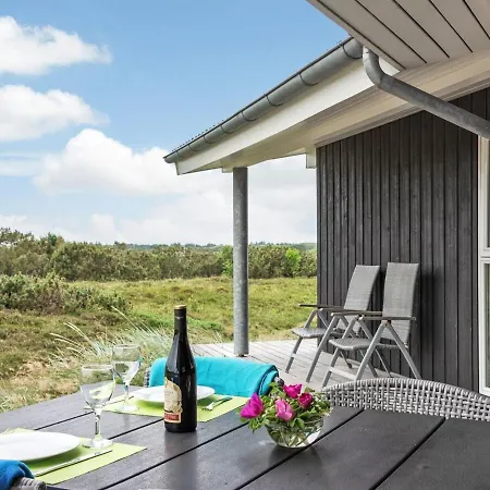 Luzia - 1-2km From The Sea In Western Jutland By Interhome Holiday home