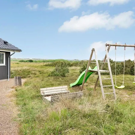 Luzia - 1-2km From The Sea In Western Jutland By Interhome