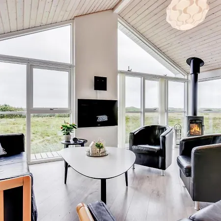 Holiday home Luzia - 1-2km From The Sea In Western Jutland By Interhome Ringkobing