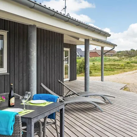 Luzia - 1-2km From The Sea In Western Jutland By Interhome Holiday home *