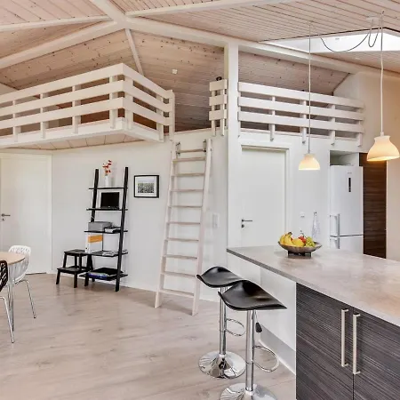 Holiday home Luzia - 1-2km From The Sea In Western Jutland By Interhome *