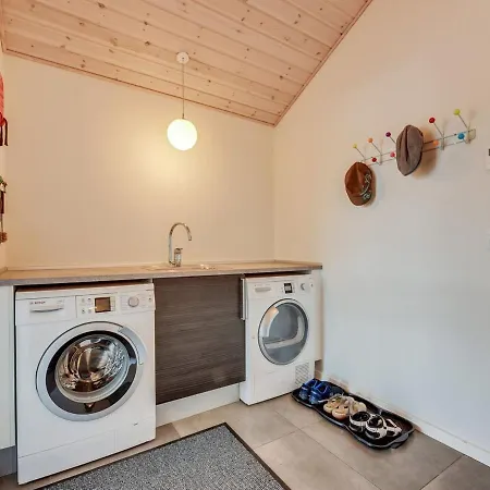 Luzia - 1-2km From The Sea In Western Jutland By Interhome * Ringkobing