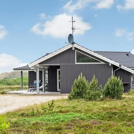 Luzia - 1-2km From The Sea In Western Jutland By Interhome Holiday home Ringkobing