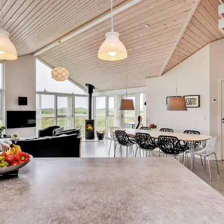 Luzia - 1-2km From The Sea In Western Jutland By Interhome *