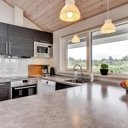Holiday home Luzia - 1-2km From The Sea In Western Jutland By Interhome *
