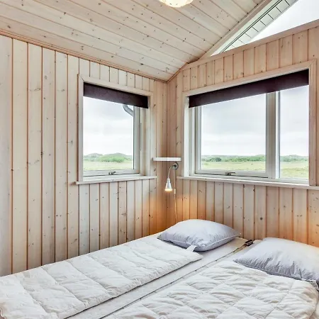 Luzia - 1-2km From The Sea In Western Jutland By Interhome Holiday home Ringkobing