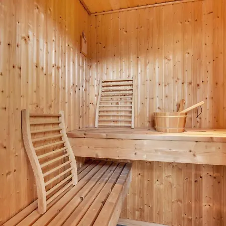 Holiday home Luzia - 1-2km From The Sea In Western Jutland By Interhome Ringkobing