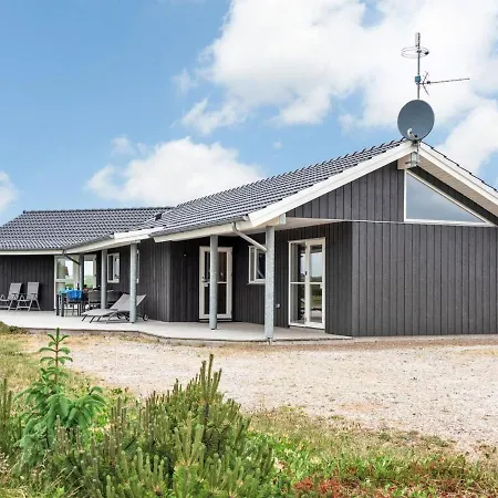 Luzia - 1-2km From The Sea In Western Jutland By Interhome *