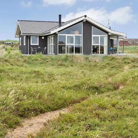 Luzia - 1-2km From The Sea In Western Jutland By Interhome * Ringkobing