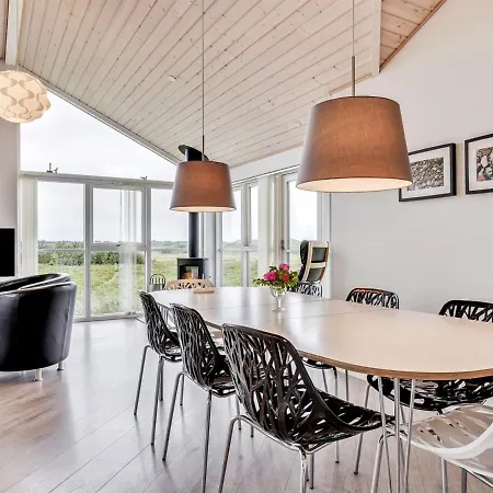 Holiday home Luzia - 1-2km From The Sea In Western Jutland By Interhome *