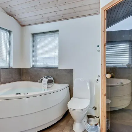 Luzia - 1-2km From The Sea In Western Jutland By Interhome *