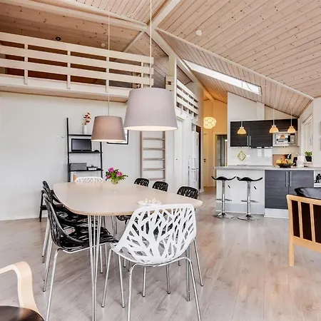 בית נופש Luzia - 1-2km From The Sea By Interhome רינגקובינג