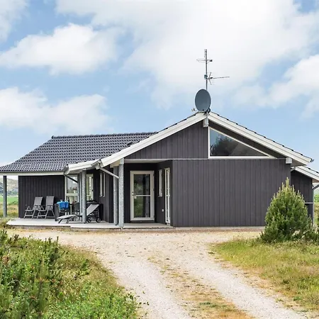Luzia - 1-2km From The Sea By Interhome * Ringkøbing